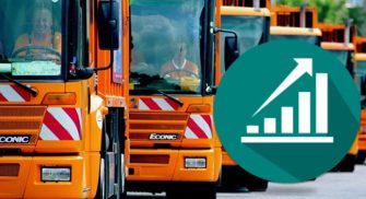 ¿Qué ha provocado la subida de las ventas de vehículos industriales?