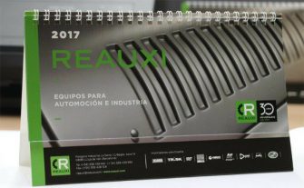 REAUXI celebra su 30 aniversario lanzando el nuevo Catálogo 2017