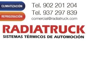 Radiatruck, tu especialista en sistemas térmicos para el vehículo industrial