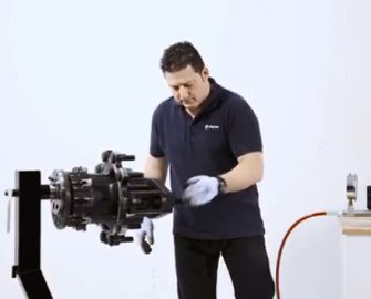 ¿Sabes cómo utilizar el nuevo extractor hidráulico de bujes de Fersa?