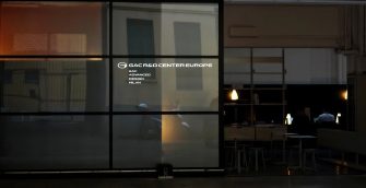 GAC impulsa desde Milán el diseño de sus vehículos para Europa