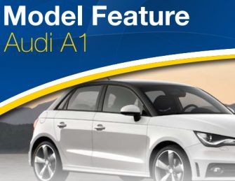 Amplia gama de recambios Comline para la posventa del Audi A1