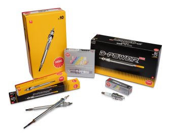 La gama de encendido de NGK Spark Plug supera los dos millones de referencias