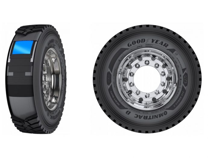 gama neumáticos Goodyear OMNITRAC Heavy Duty