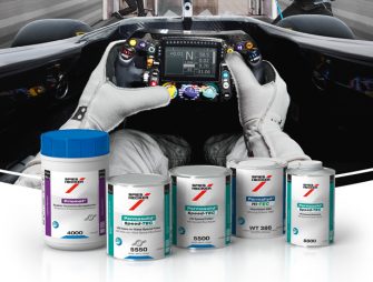Spies Hecker amplía su gama con el Permasolid Aparejo Speed-TEC Húmedo sobre Húmedo 5550
