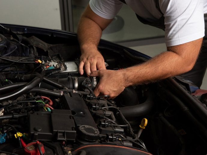 Garage Gurus consejos para mantenimiento del vehículo motor y juntas