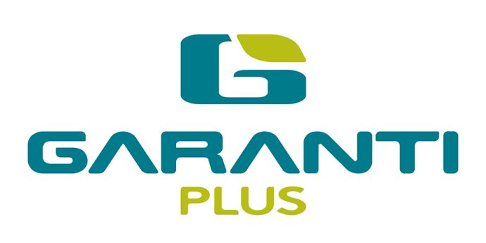 GarantiPLUS nuevo logotipo