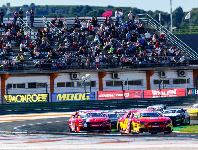 General Tire nuevo proveedor NASCAR Euro Series