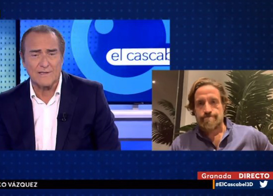 Gerardo Pérez Faconato lamenta subida impuesto de matriculación en El Cascabel 13TV