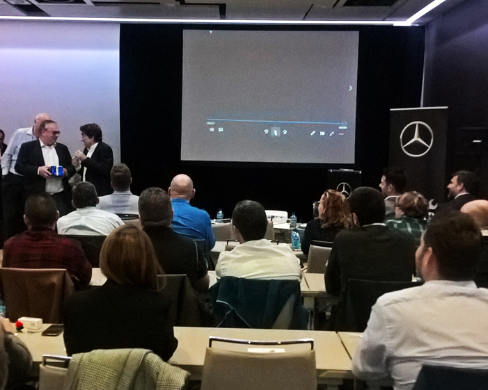 glasurit asamblea talleres autorizados Mercedes-Benz