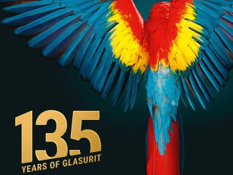 Glasurit celebra 135 años de historia liderando el sector del repintado