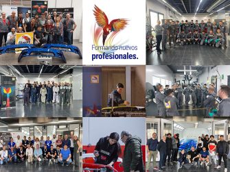 Glasurit, comprometida con la formación de los futuros profesionales del repintado