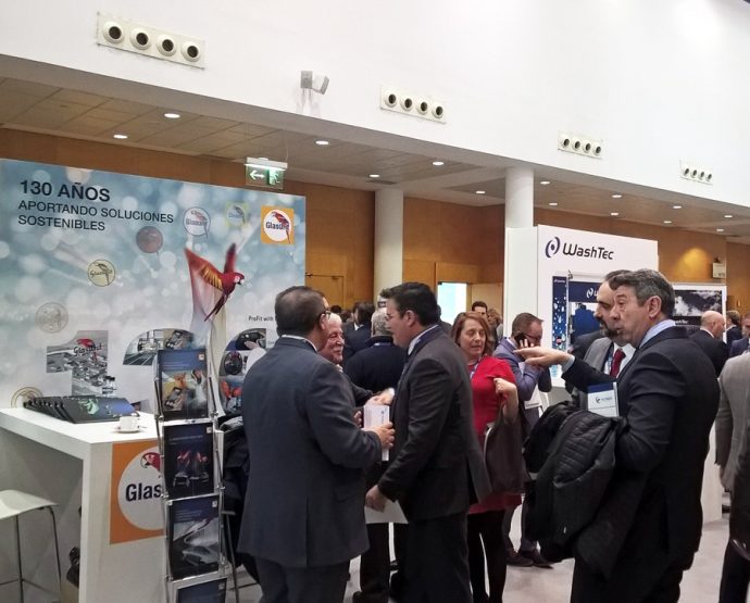 glasurit en Congreso de FACONAUTO