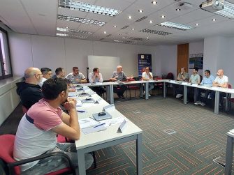 Glasurit sigue formando a la Asociación de Talleres Autorizados Mercedes-Benz