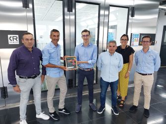 Glasurit recibe a talleres del Grupo Adarsa en su RCC de Guadalajara