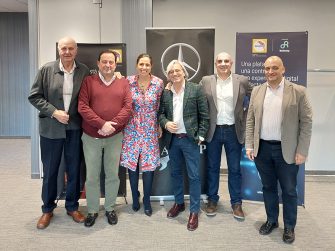 Glasurit, patrocinador de la Asamblea General 2023 de ANTAP