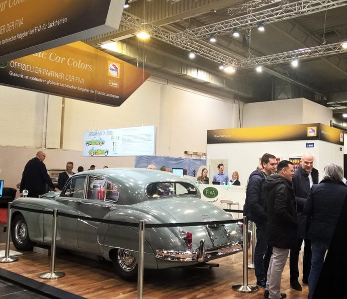 Glasurit Techno Classica 2018 2