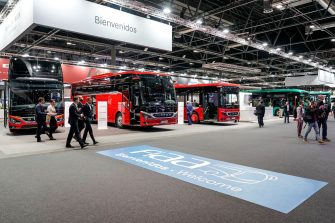 Global Mobility Call lleva a FIAA el debate sobre el autobús como pieza clave de la nueva movilidad