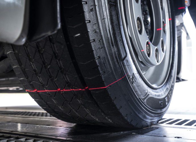 Goodyear adapta solución para flotas Total Mobility