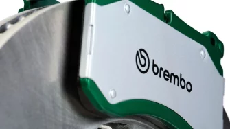 Greentell Set de Brembo: menos emisiones y más durabilidad