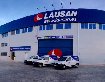 Groupauto y Lausan se separan para seguir caminos distintos en la posventa española