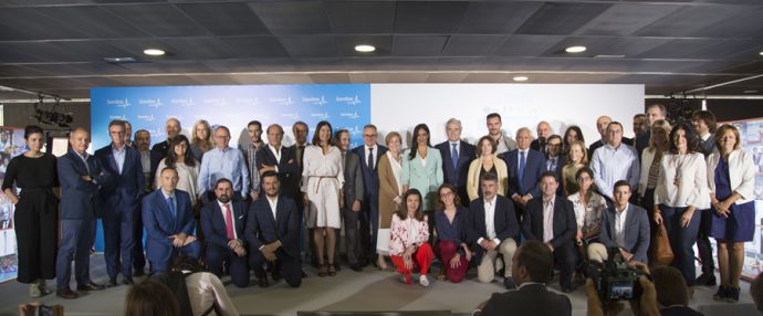 Groupe PSA se adhiere al programa Healthy Cities