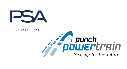 Groupe PSA y Punch Powertrain joint-venture híbridos