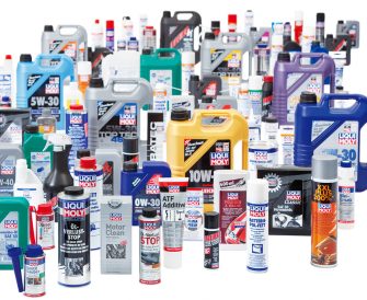 Grovisa amplía su gama con la incorporación de los productos químicos Liqui Moly