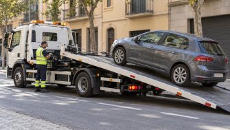 Uno de cada cuatro contratos de grúa municipal queda desierto en Cataluña