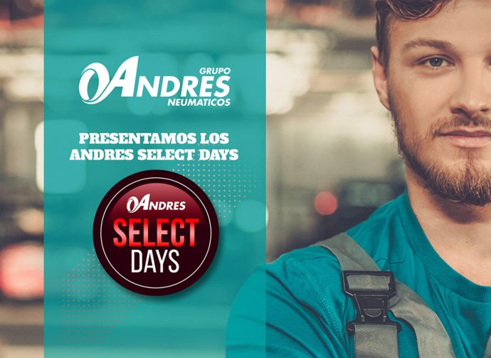 Grupo Andrés Select Days 2019