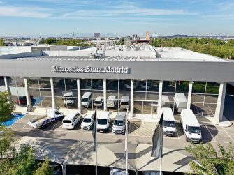 Grupo Concesur compra el concesionario y taller Mercedes-Benz Madrid