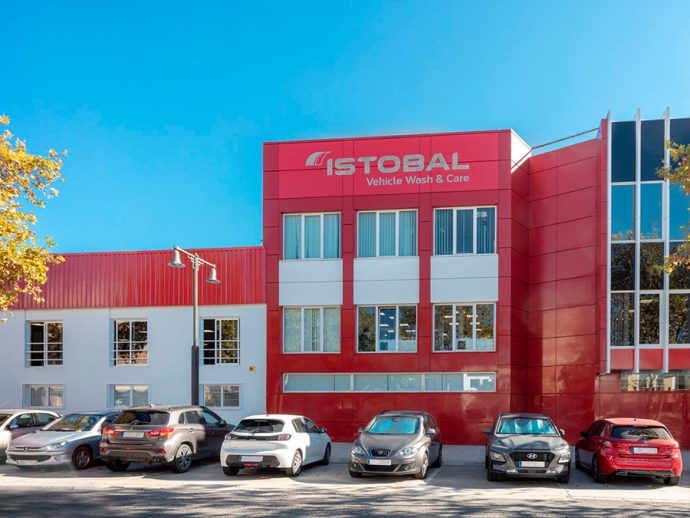 Grupo Istobal prevé crecimiento superior al 10% en 2021