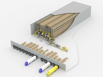 Grupo MAS confía a SSI Schaefer su nuevo centro logístico de Guillena