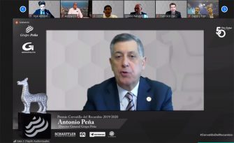 Grupo Peña celebra la entrega virtual de sus Cervatillos del Recambio