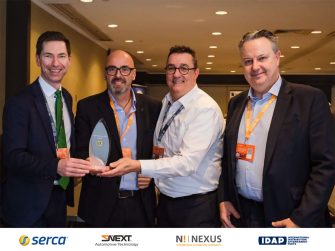 Schaeffler reconoce al Grupo Serca como su mejor cliente del 2022