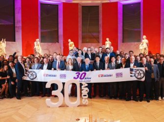 Grupo Soledad y Nexen Tire celebran 30 años de exitosa relación