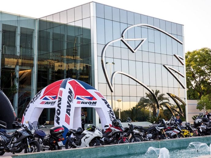 Grupo Soledad ya prepara su concentración motera Soledad Moto Day 2022