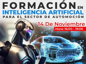 Grupo Vagindauto acercará la Inteligencia Artificial a los empresarios del sector