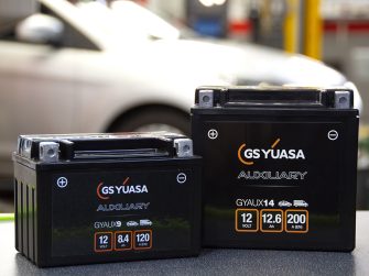 GS Yuasa aporta información de interés sobre las baterías auxiliares