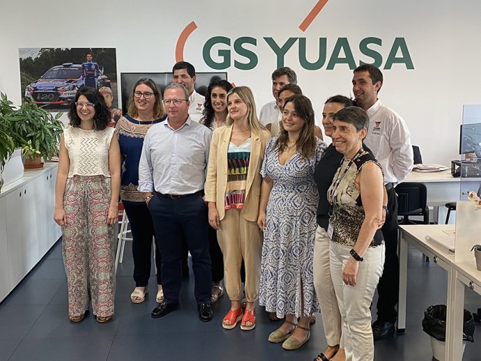 GS Yuasa Battery Iberia presenta nueva etapa comunicativa y estratégica