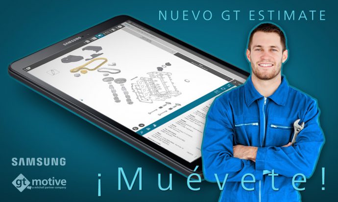 GT Motive Tablet Samsung