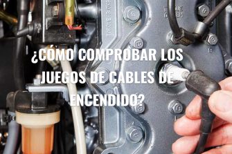 Guía Champion para comprobar los cables de bujías de encendido