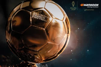 Hankook repite en 2025 como patrocinador oficial del Ballon d’Or