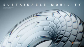 Hankook impulsa la movilidad sostenible con neumáticos de hasta un 77 % de materiales reciclados