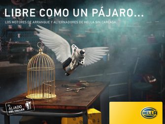 HELLA activa una nueva edición de su temporada de Máquinas