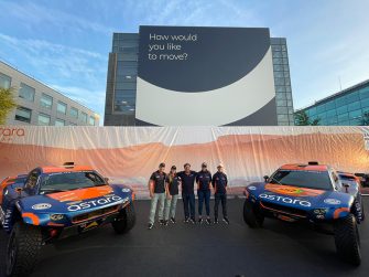 HELLA vuelve al Dakar 2024 de la mano del Astara Team