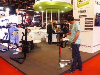 Lafuente vuelve a exponer sus soluciones de transporte en Motortec Madrid