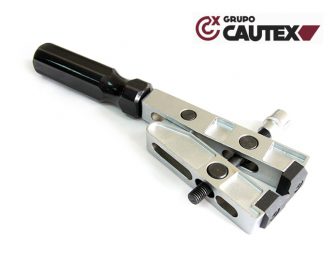 Nuevas herramientas Cautex para corte de tubos y montaje de abrazaderas