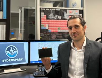 Brembo y SIAD invierten en Hydrospark para acelerar la tecnología del hidrógeno