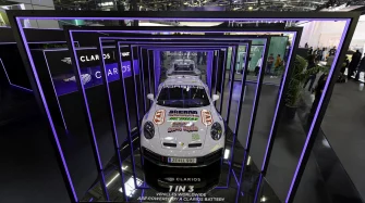 Clarios presenta en el IAA 2025 la nueva batería OPTIMA Race Battery